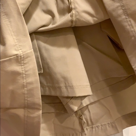 Khaki skort - Picture 2 of 3